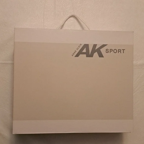 Black Leather Anne Klein Sport Boots - Picture 6 of 9